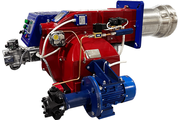 Горелки дизельные, газовые, комбинированные — фото 2
